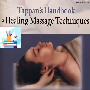 Tappan's Handbook of Healing Massage Techniques Course-Video at 8€ - کتاب پزشکی بهار