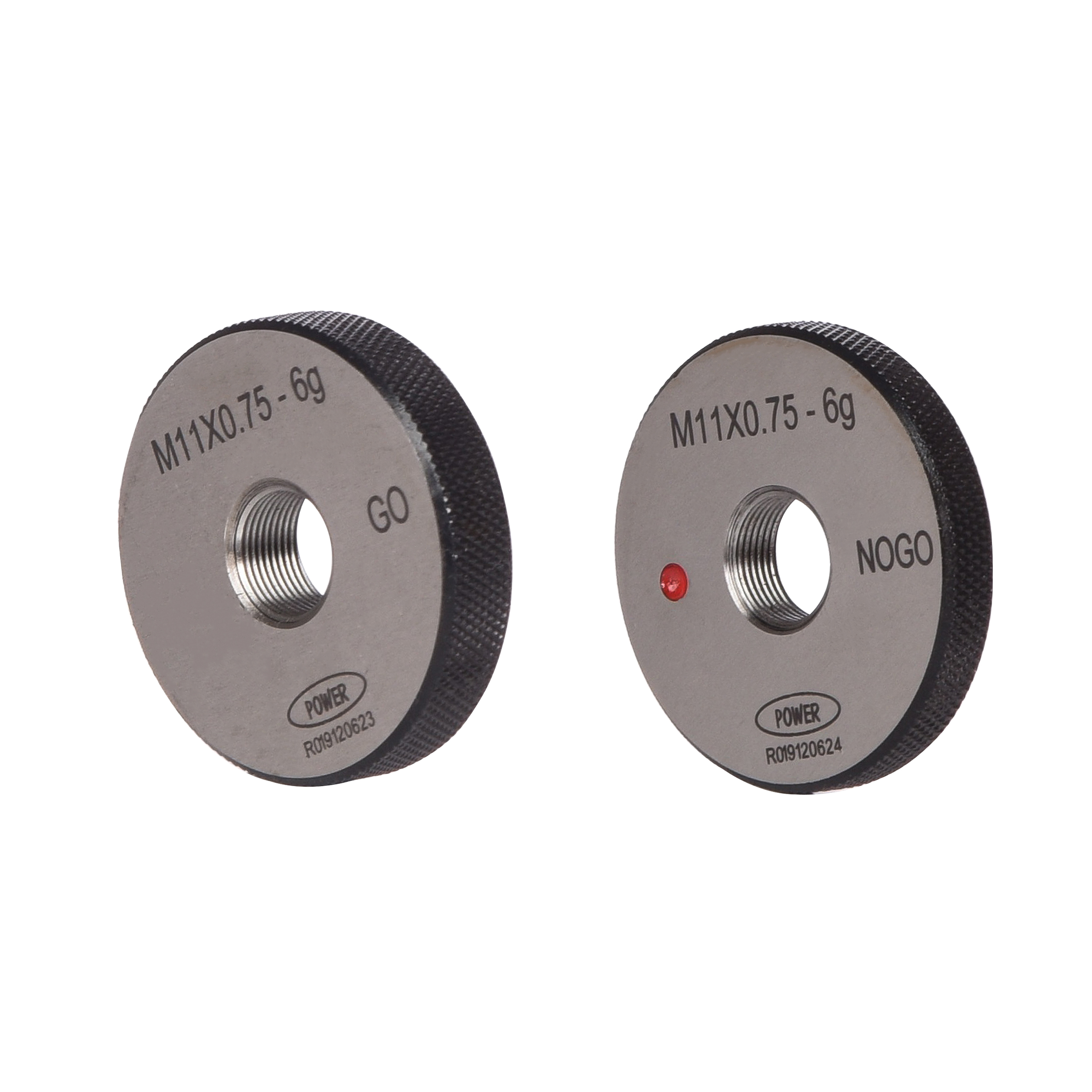 گیج رینگی مدل M11075 6g بسته 2 عددی
