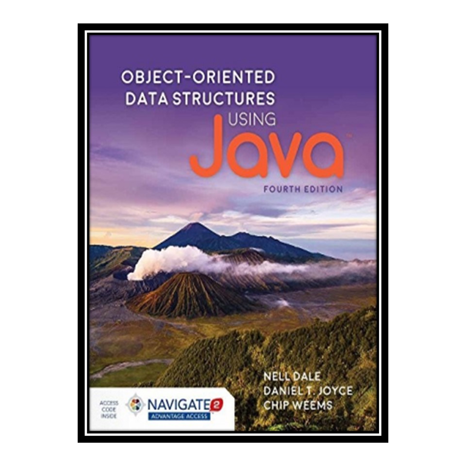 کتاب 	 Object-Oriented Data Structures Using Java اثر جمعی از نویسندگان انتشارات مؤلفین طلایی