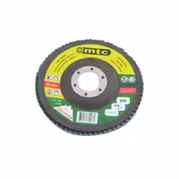 سنباده فلاپ مینی (115) mtc ام تی سی اسلونی مش 40