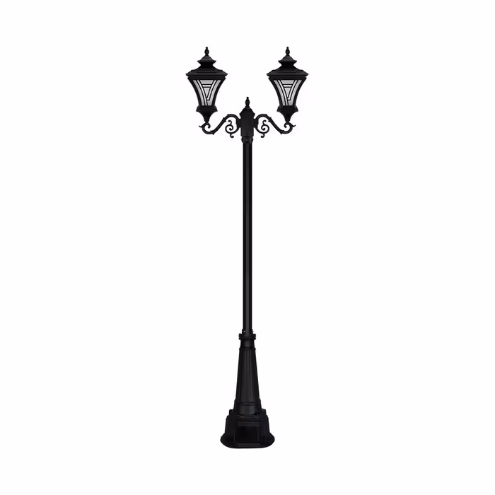 چراغ دوشاخه پارکی بیتانور مدل ایفل کد 692222