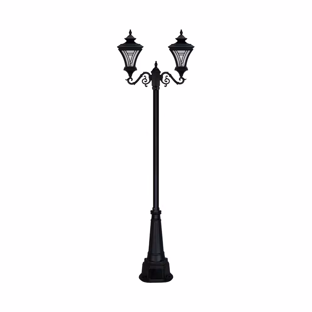 چراغ دوشاخه پارکی بیتانور مدل ایفل کد 692222