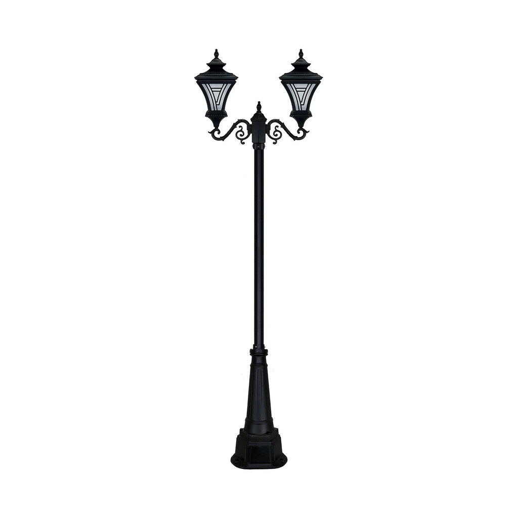 چراغ دوشاخه پارکی بیتانور مدل ایفل کد 692222