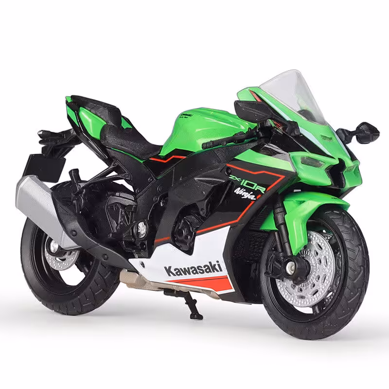 موتور بازی ولی مدل  Kawasaki Ninja ZX 10R