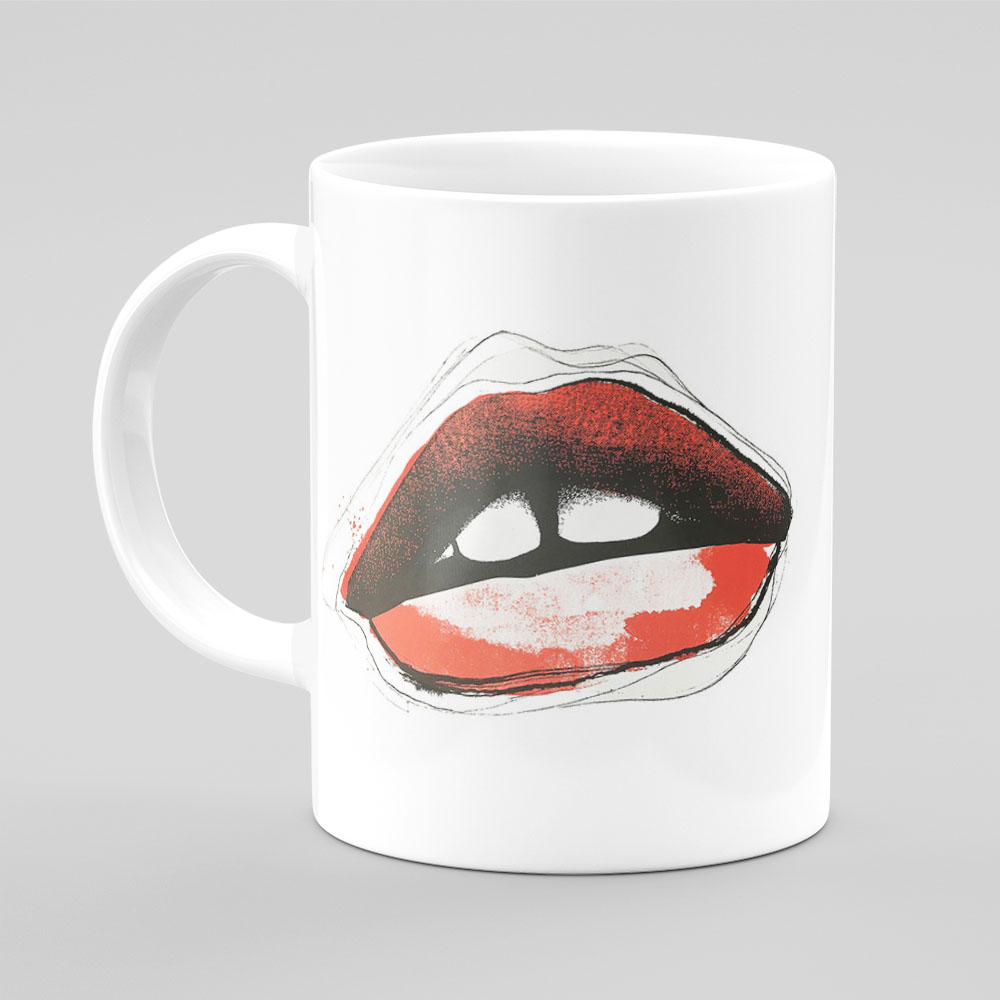 ماگ ‌ماگ پلاس مدل لب