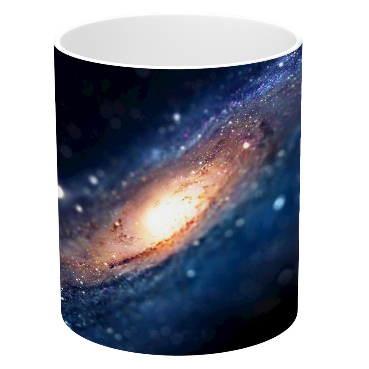 ماگ طرح کهکشان آندرومدا مدل NI961