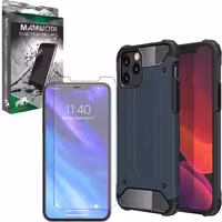 کاور ماموت مدل Defender مناسب برای گوشی موبایل اپل Iphone 11 Pro Max به همراه محافظ صفحه نمایش