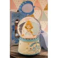 گوی موزیکال طرح پرنسس