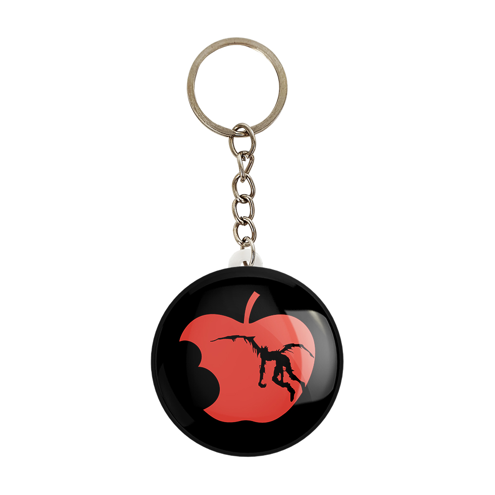 جاکلیدی خندالو مدل سیب ریوک انیمه دفترچه مرگ کد 11312