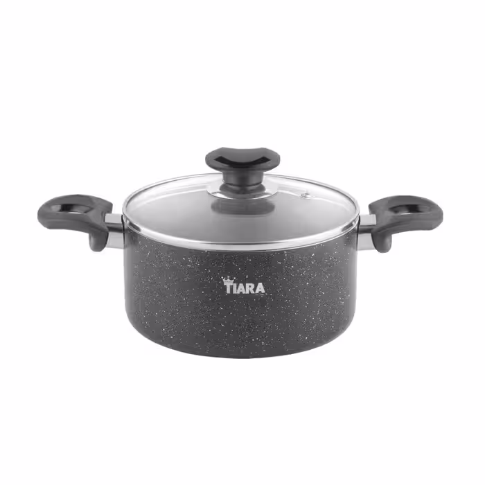 قابلمه گرانیت تیارا سایز cm18