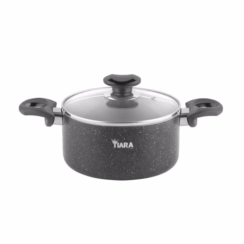 قابلمه گرانیت تیارا سایز cm18