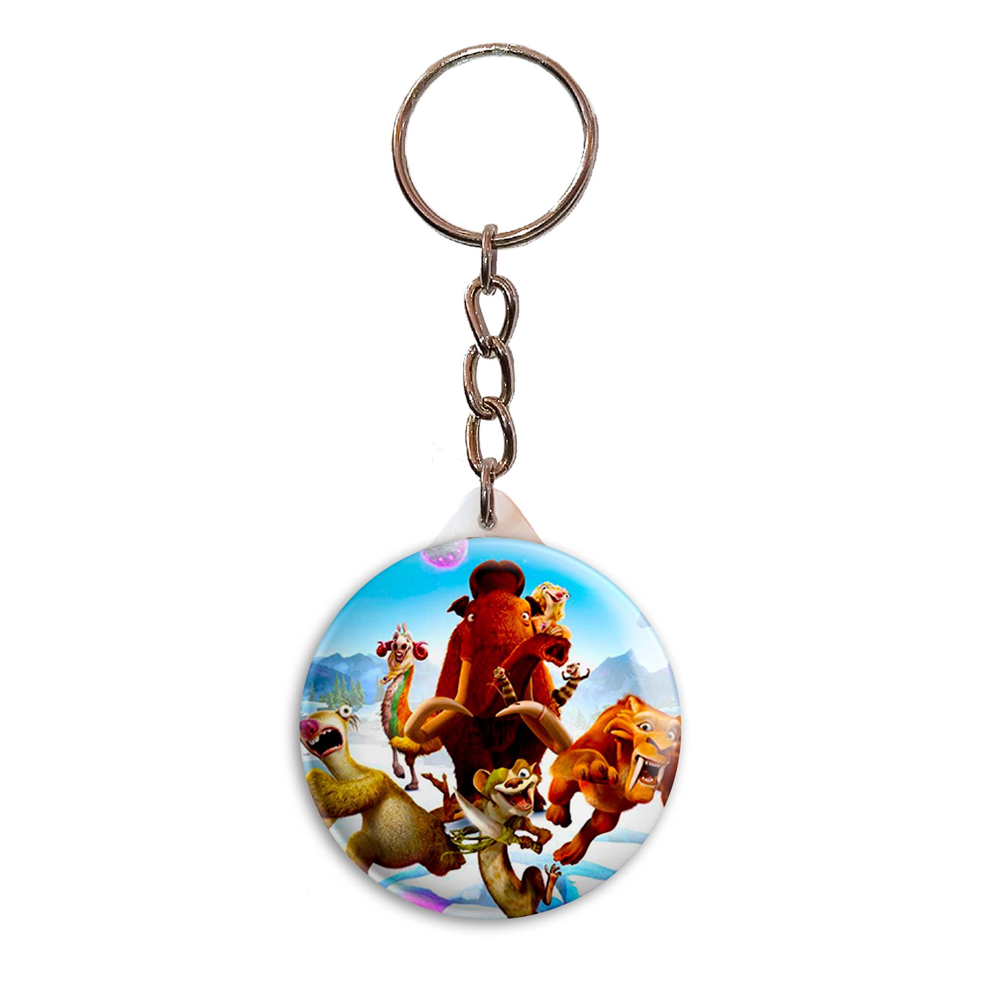 جاکلیدی پرمانه طرح عصر یخبندان کد pmy.14708