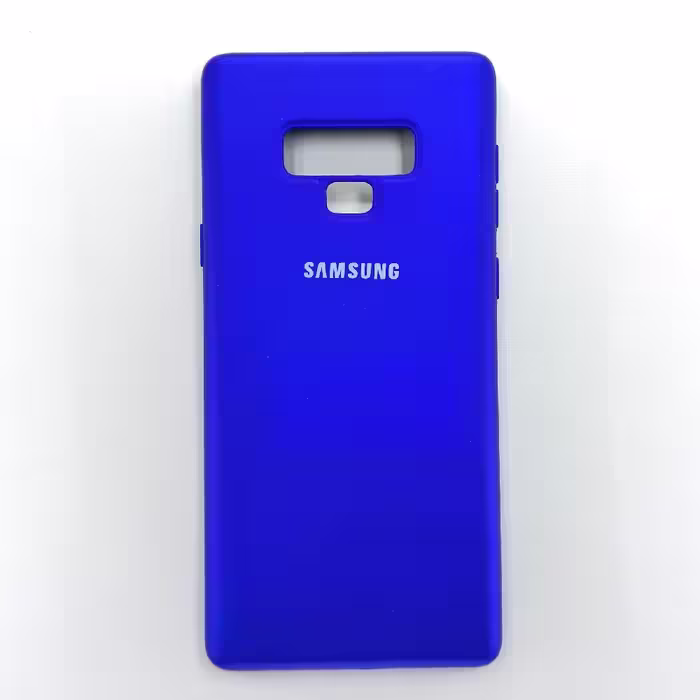 کاور مدل siliS مناسب برای گوشی موبایل سامسونگ Galaxy Note 9