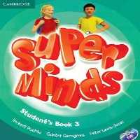 Super Minds 3 کتاب