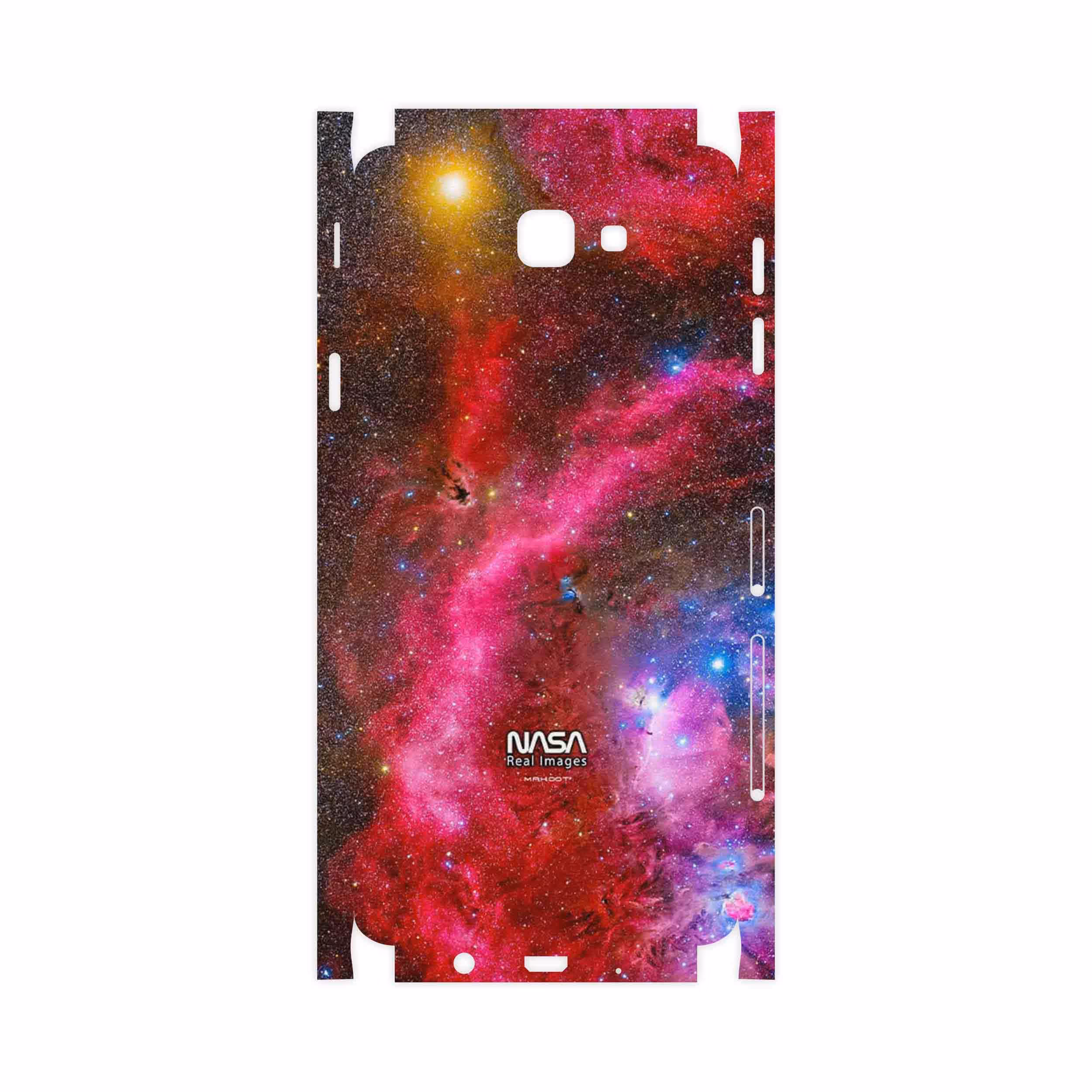 برچسب پوششی ماهوت مدل Universe b NASA 11-FullSkin مناسب برای گوشی موبایل سامسونگ Galaxy J5 Prime