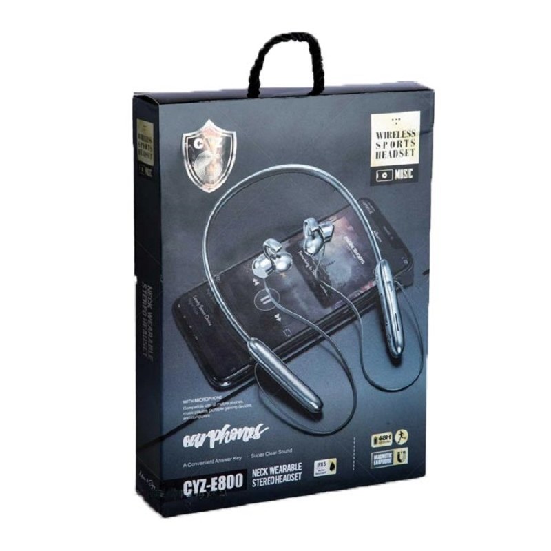 هندزفری گردنی مدل CYZ-E800