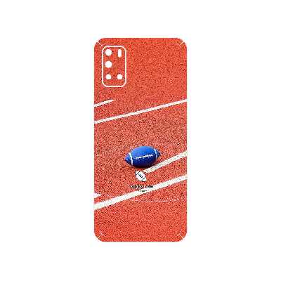 برچسب پوششی ماهوت مدل Rugby football مناسب برای گوشی موبایل جی پلاس Z10