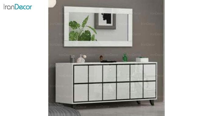 میز کنسول و آینه مدل I146
