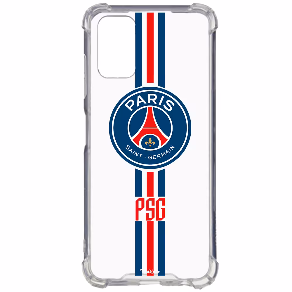 کاور طرح PSG مناسب برای گوشی موبایل سامسونگ Galaxy A32 4G