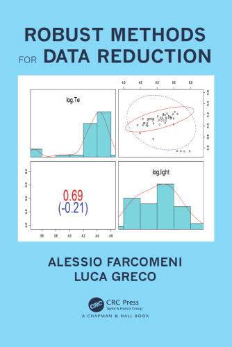 خرید و دانلود نسخه کامل کتاب Robust Methods for Data Reduction
