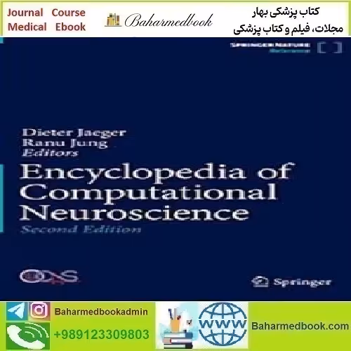 Encyclopedia of Computational Neuroscience 2022 TRUE