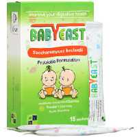 بیبی یست زیست تخمیر