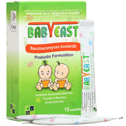 بیبی یست زیست تخمیر