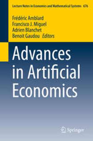 [PDF] دانلود کتاب Advances In Artificial Economics, 2015