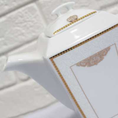 قوری چینی پارس مدل 1116