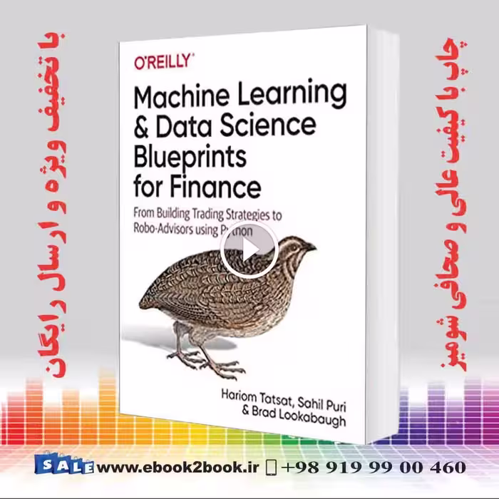 Machine Learning and Data Science Blueprints for Finance