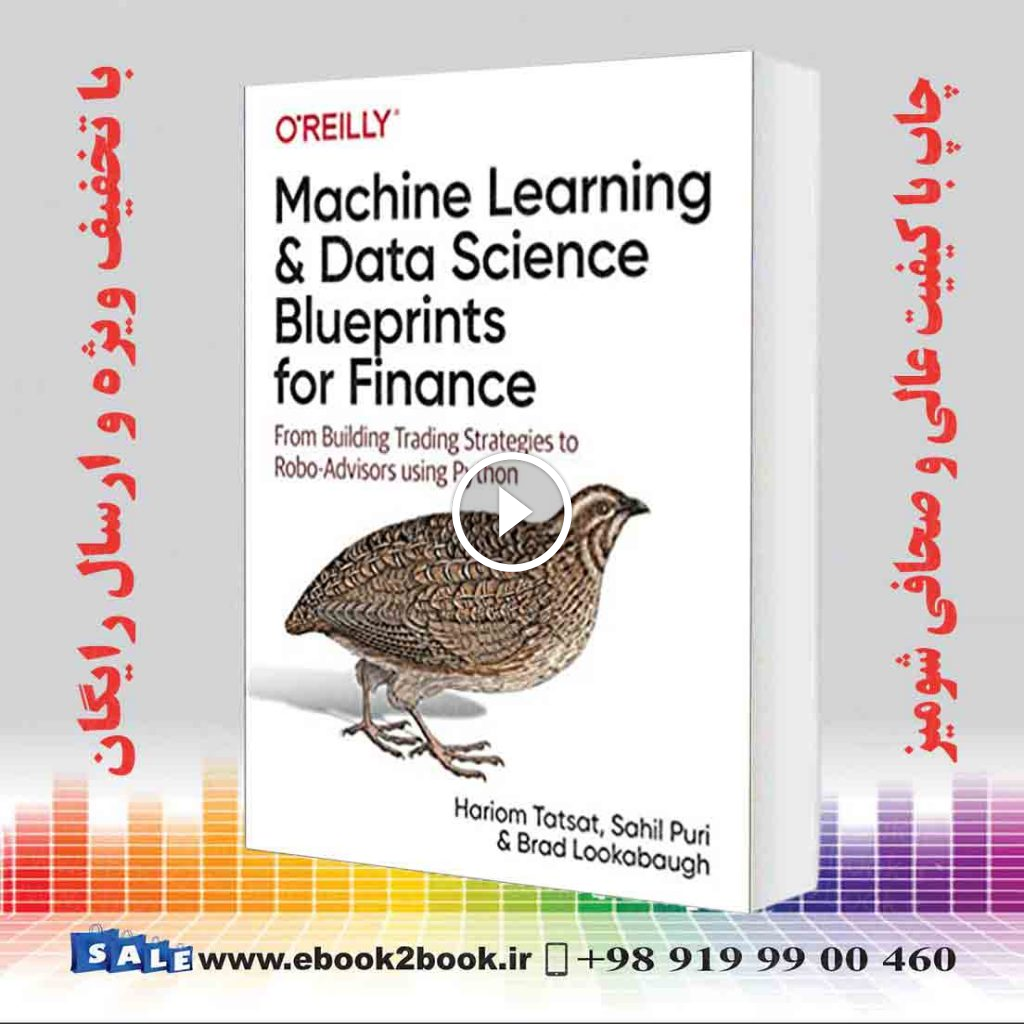 Machine Learning and Data Science Blueprints for Finance