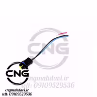 سوکت سنسور فشار غربه استیل mgh | سی ان جی مهدوی
