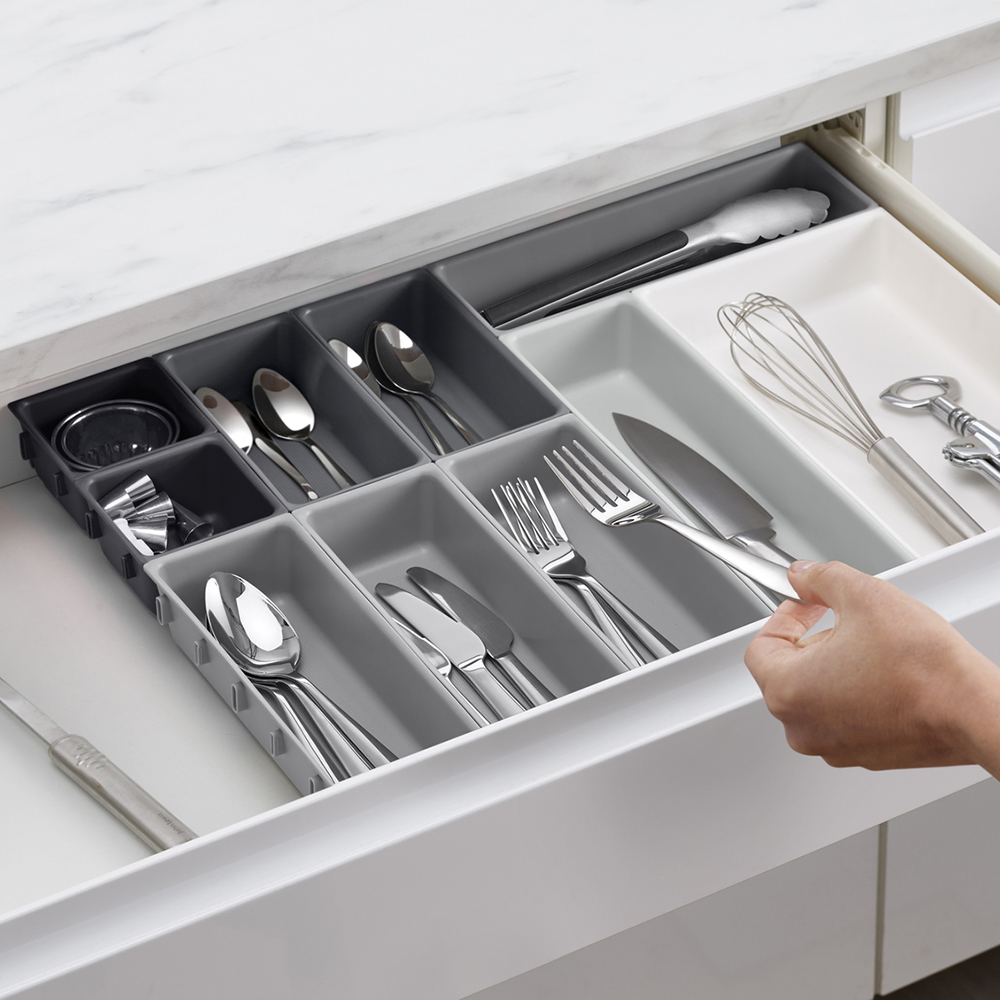 ست نظم دهنده کشو 10پارچه جوزف جوزف Joseph Joseph Blox Drawer Organiser, Set of 10