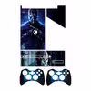 برچسب ایکس باکس 360 سوپر اسلیم توییجین وموییجین مدل Mortal Kombat 02 مجموعه 5 عددی