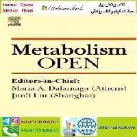 Metabolism Open Volume 5 to 8 2020 TRUE PDF price 4€ - کتاب پزشکی بهار