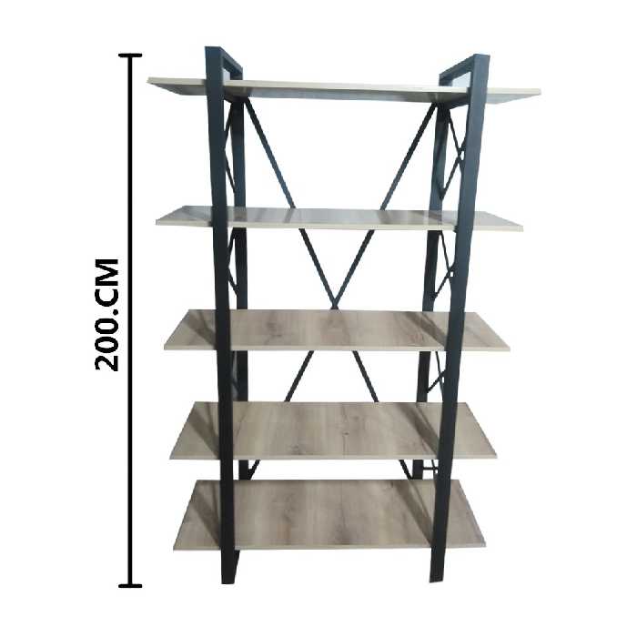 کتابخانه و بوفه فلزی (ارسال باربری و پسکرایه)