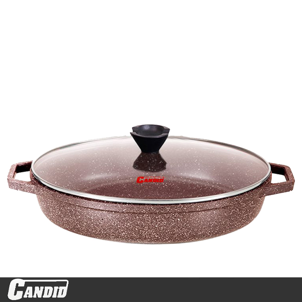 تابه 33 سانتی کاندید مدل پروانه