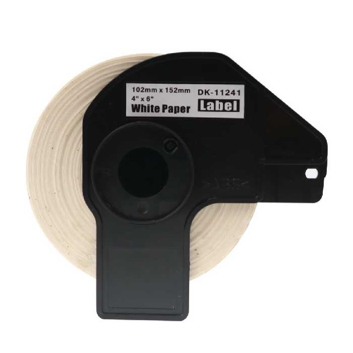 برچسب پرینتر لیبل زن مدل DK-11241
