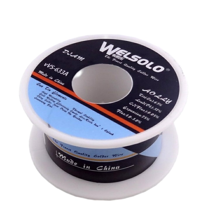 سیم لحیم ولسولو مدل 45gr3