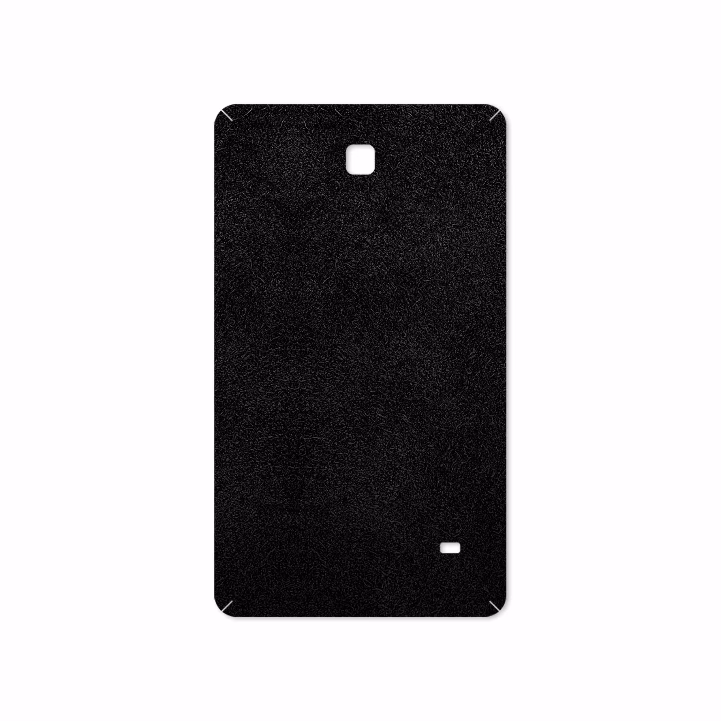 برچسب پوششی ماهوت مدل Black-Chamois-Leather مناسب برای تبلت سامسونگ Galaxy Tab 4 7.0 2014 T230