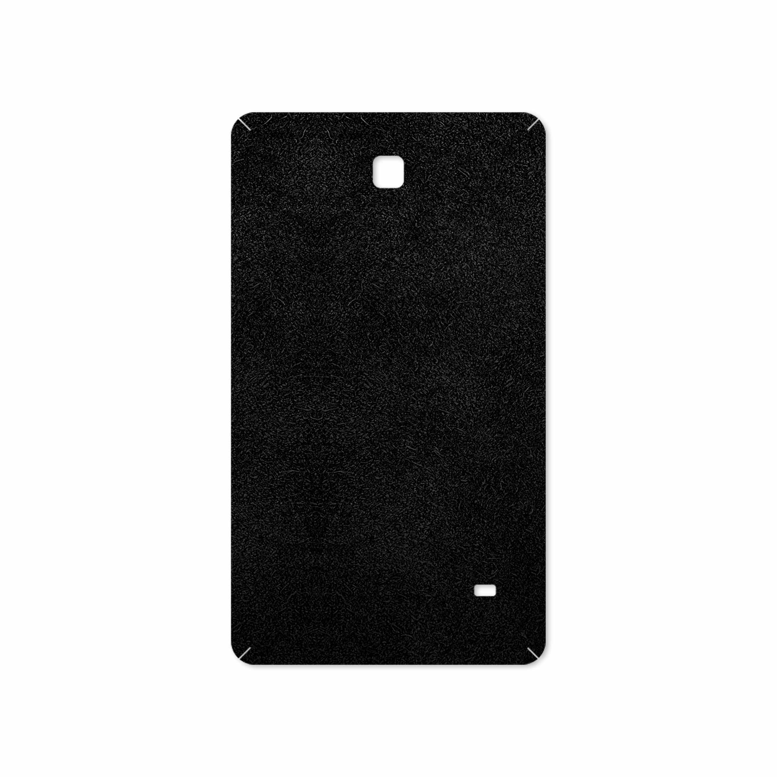 برچسب پوششی ماهوت مدل Black-Chamois-Leather مناسب برای تبلت سامسونگ Galaxy Tab 4 7.0 2014 T230