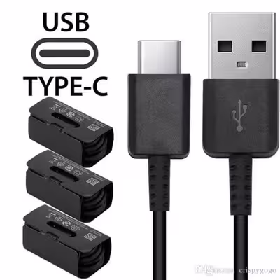 کابل تبدیل USB به USB-C مدل EO-IG955 طول 1 متر