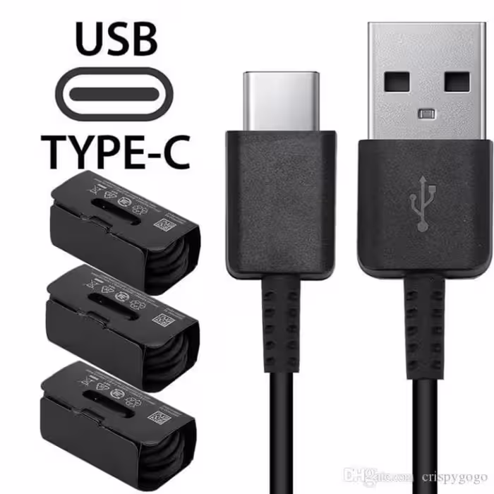 کابل تبدیل USB به USB-C مدل EO-IG955 طول 1 متر
