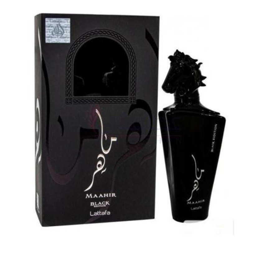 عطر ادکلن ماهر مردانه عربی لطافه