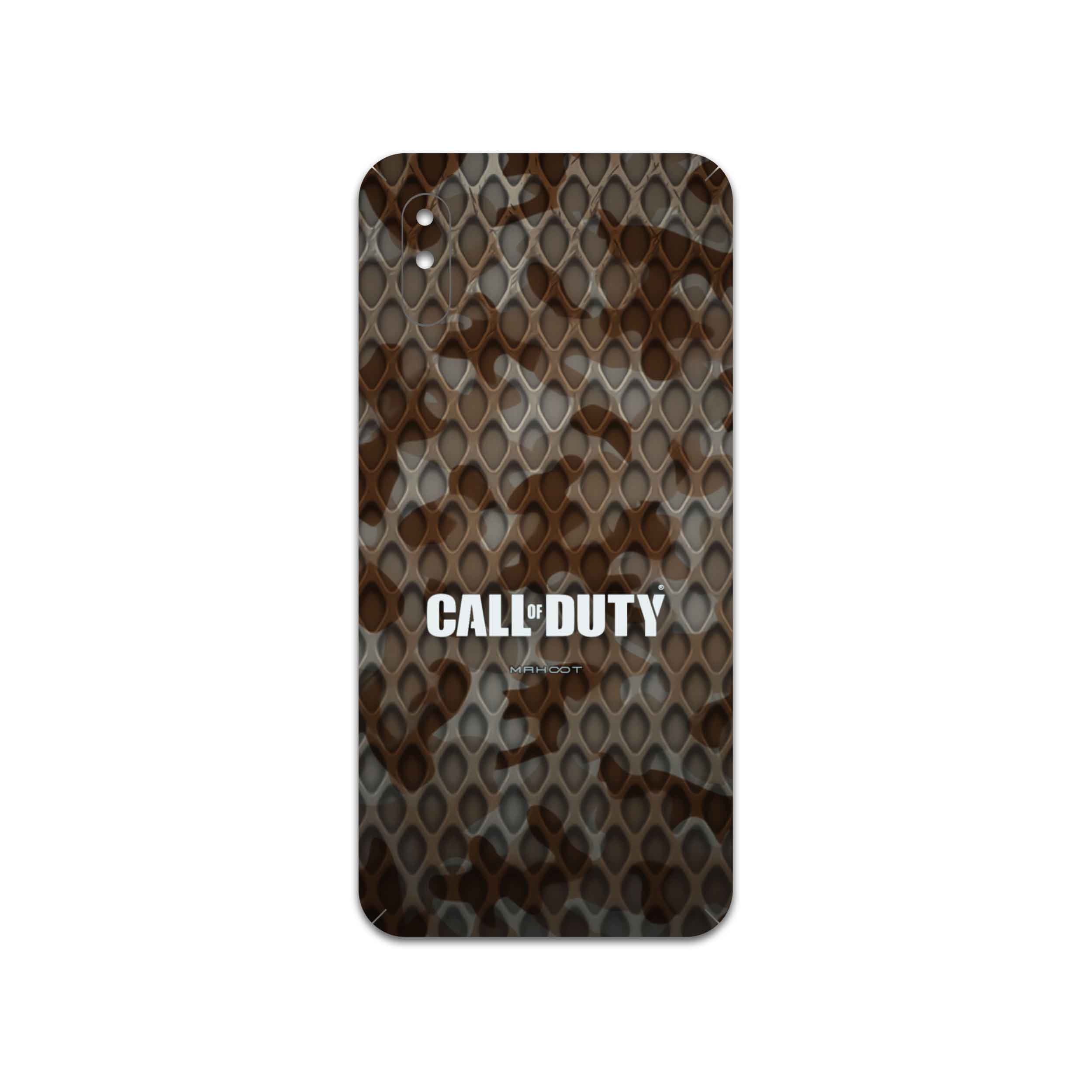 برچسب پوششی ماهوت مدل Call-of-Duty-Game مناسب برای گوشی موبایل شیائومی Redmi 9i Sport