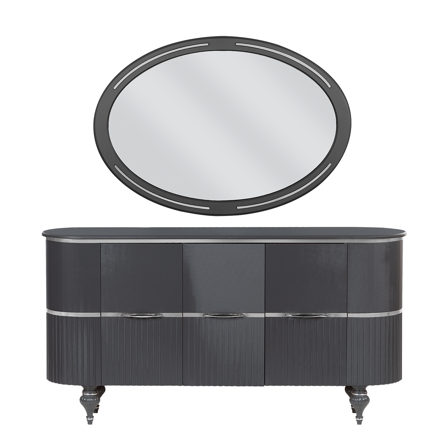 آینه و کنسول مدل Sahand