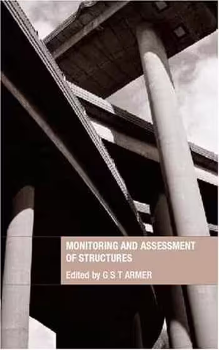 󾕇 دانلود کتاب Monitoring And Assessment Of Structures, 2001 - دانلود کتاب های دانشگاهی