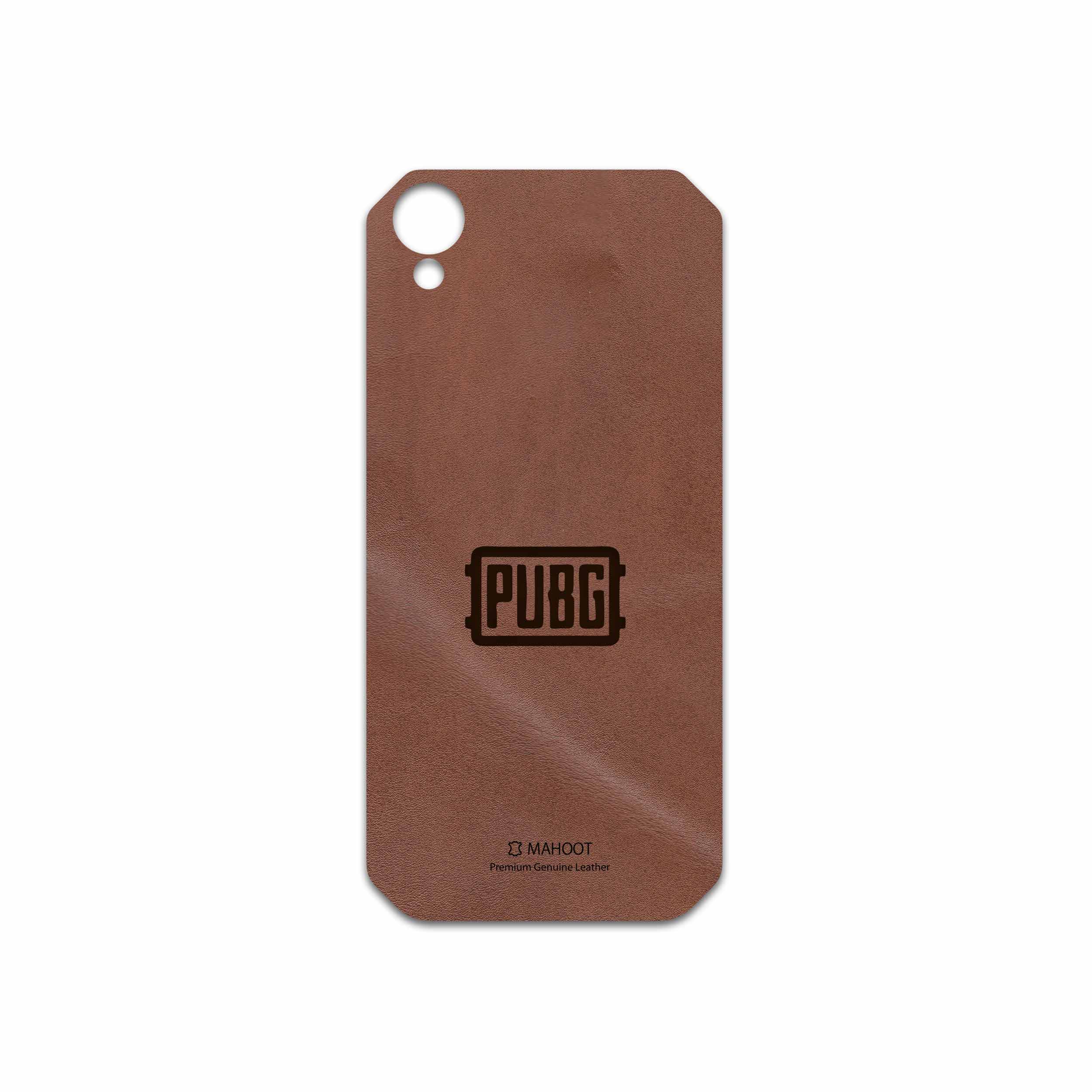 برچسب پوششی ماهوت مدل MNL-PUBG مناسب برای گوشی موبایل کاترپیلار S41