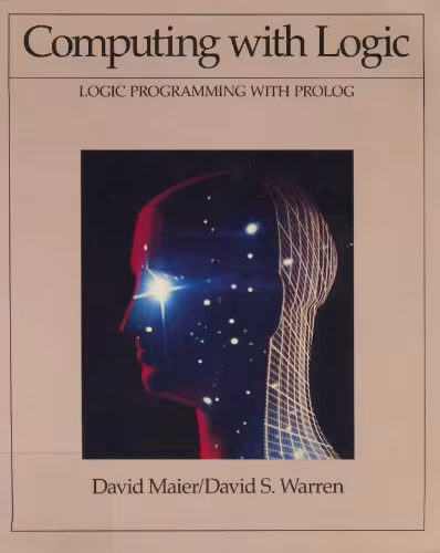 خرید و دانلود نسخه کامل کتاب Computing With Logic: Logic Programming With Prolog