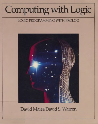 خرید و دانلود نسخه کامل کتاب Computing With Logic: Logic Programming With Prolog